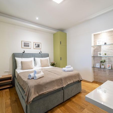 Apartament Marjan Nest Split Zewnętrze zdjęcie