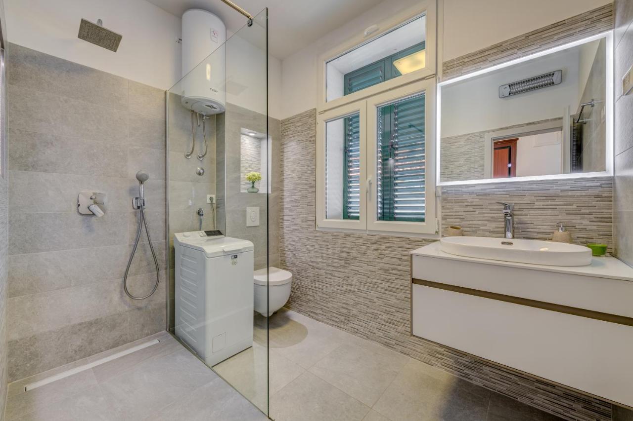 Apartament Marjan Nest Split Zewnętrze zdjęcie