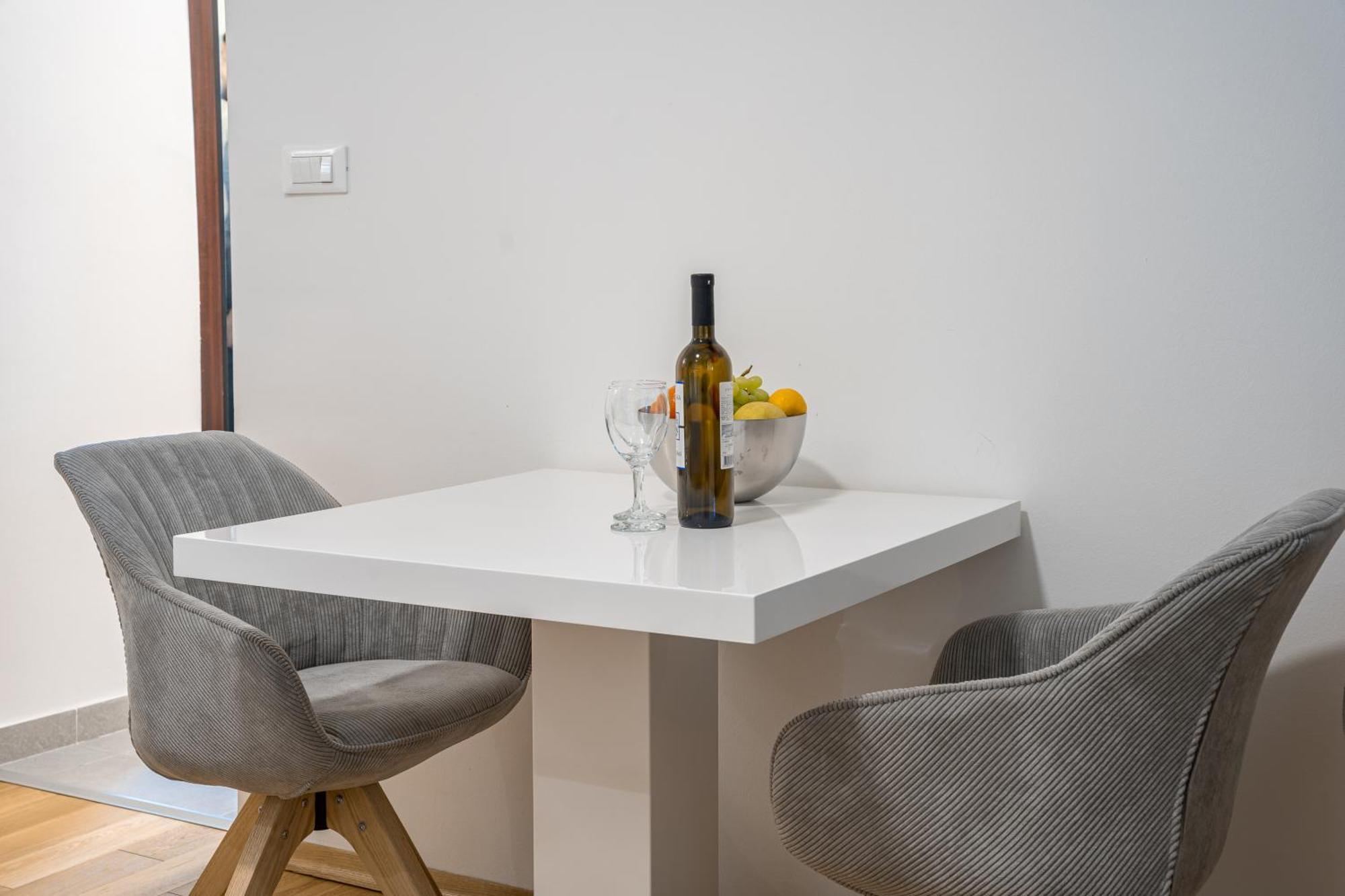 Apartament Marjan Nest Split Zewnętrze zdjęcie