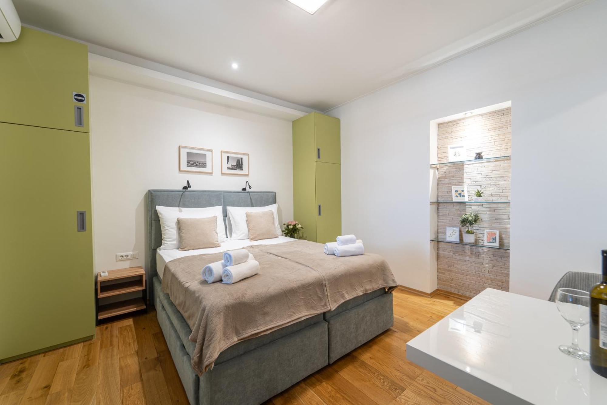 Apartament Marjan Nest Split Zewnętrze zdjęcie
