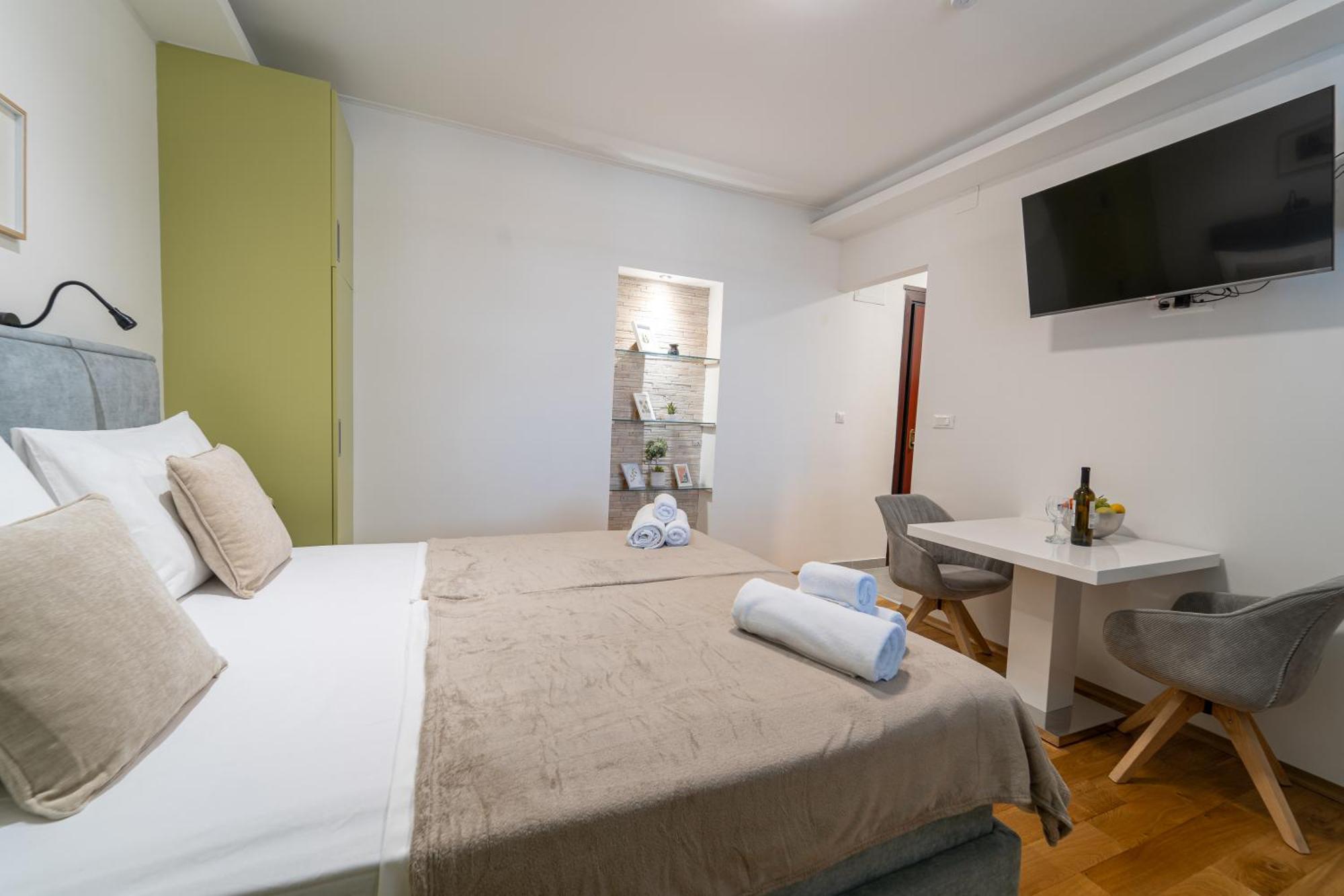 Apartament Marjan Nest Split Zewnętrze zdjęcie